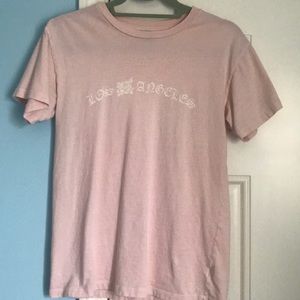 Pacsun Los Angeles T-shirt